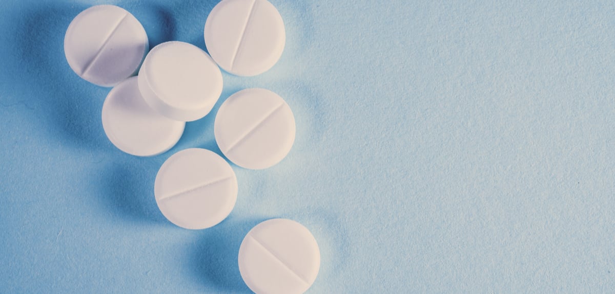 One dose of aspirin doesn’t fit all University of Oxford